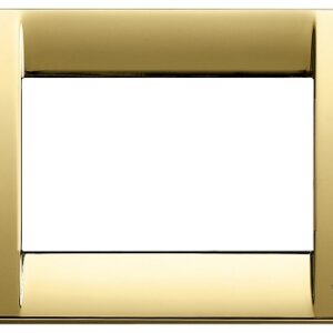 Placca 3m Metallo Oro Lucido